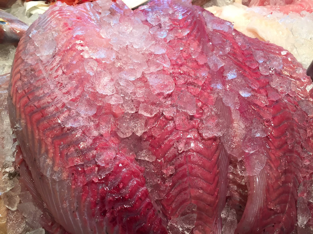 Fiedlers Fischmarkt景点图片