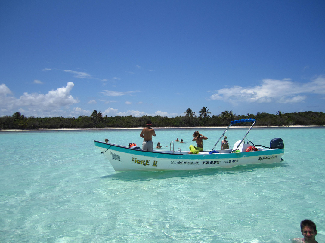 圣卡安生态保护区-金塔纳罗奥州必去景点
