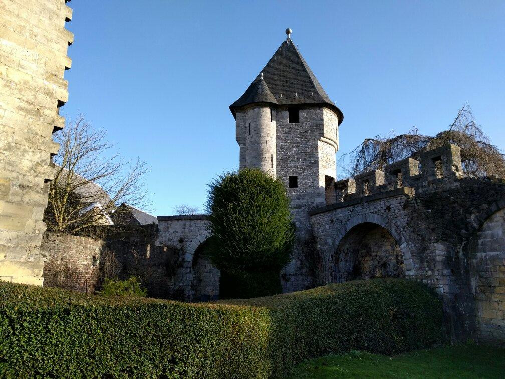 马斯特里赫特旅游景点-Vesting Museum Maastricht - Helpoort