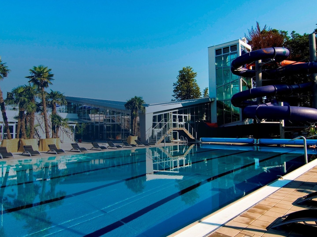 Spa aquapark turcianske teplice-Turcianske Teplice必去景点