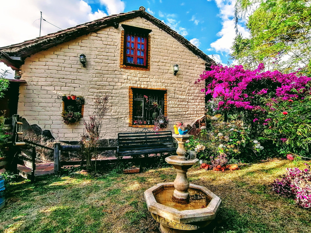Libelula Cabana & Glamping