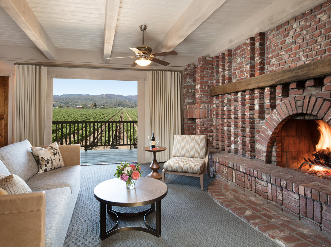 查理帕尔默哈维斯特酒店