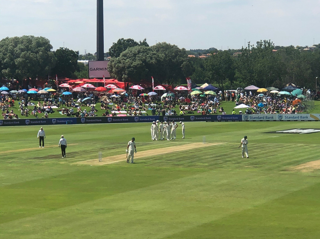 SuperSport Park Cricket Stadium-三图里恩必去景点