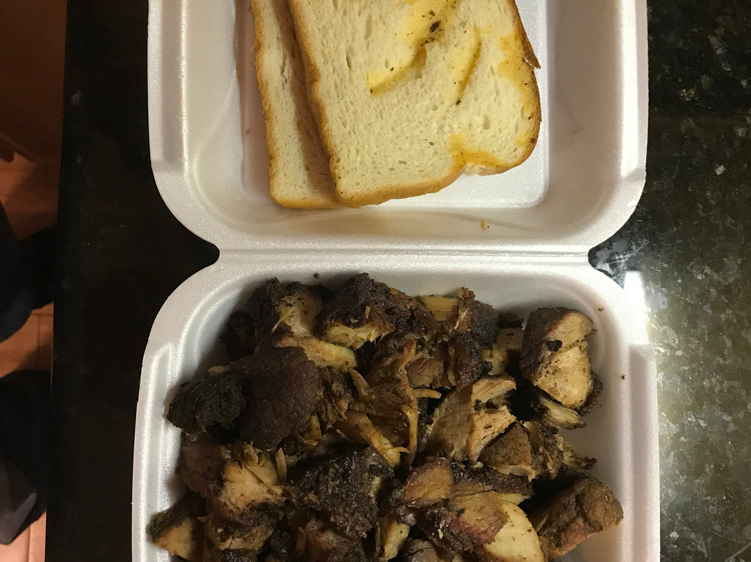 Chef Tally World Famous Jerk Chicken