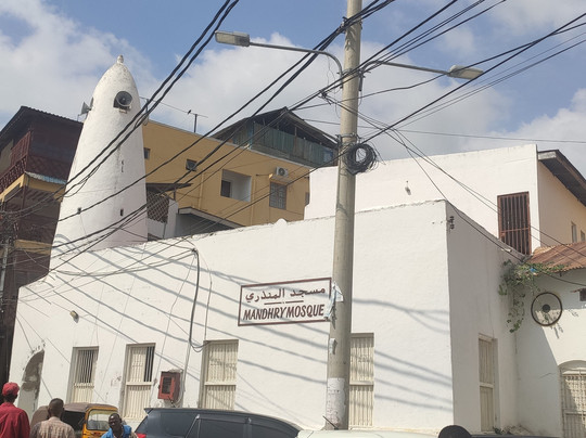 Mamistravel safaris-蒙巴萨必去景点