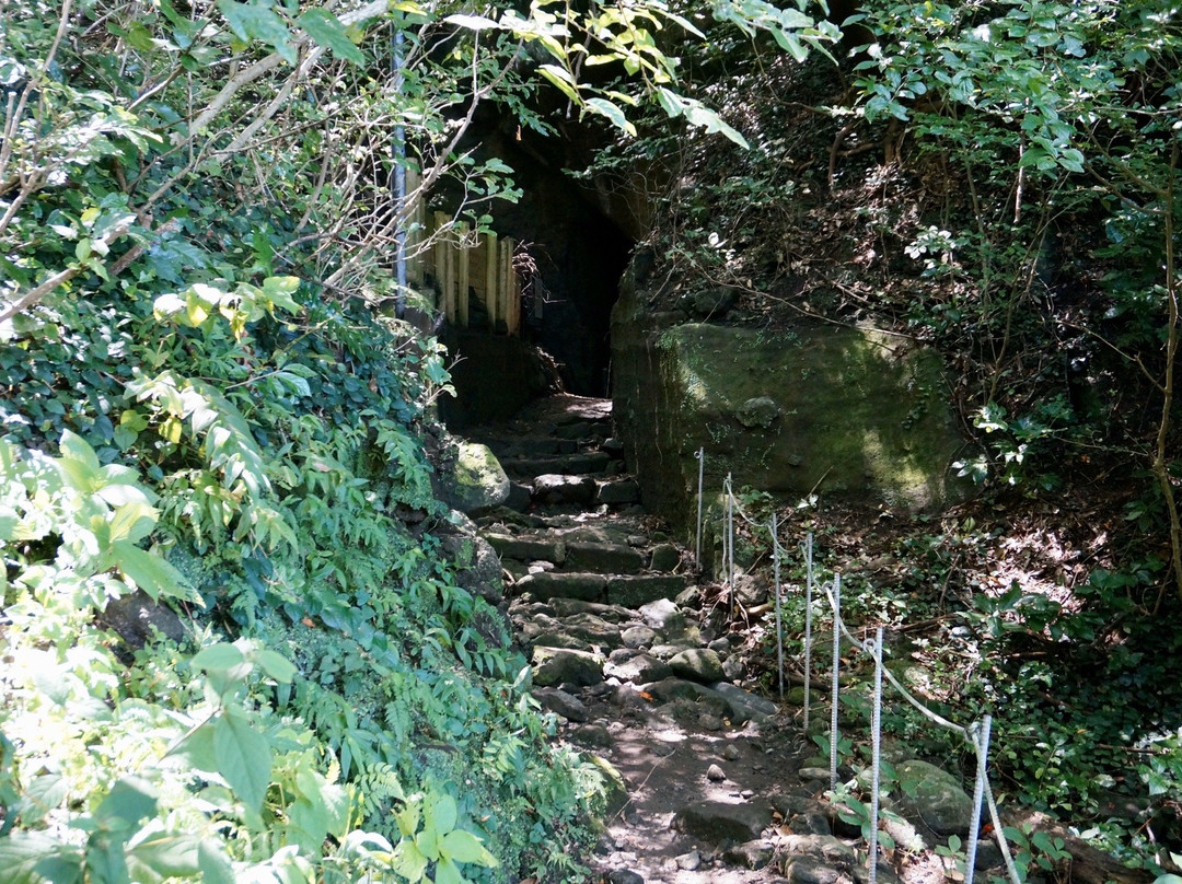 Muroiwa Cave景点图片