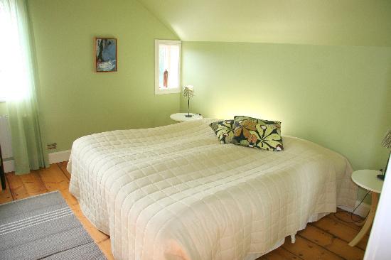 Luckerstad Guesthouse-餐饮