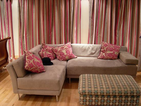 The Captain's Quarters-客卧