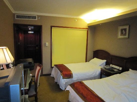 罗湖大酒店主图