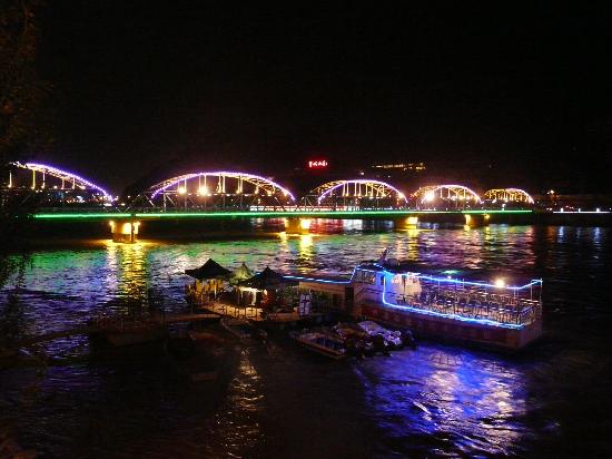 兰州如家永昌路店-泳池
