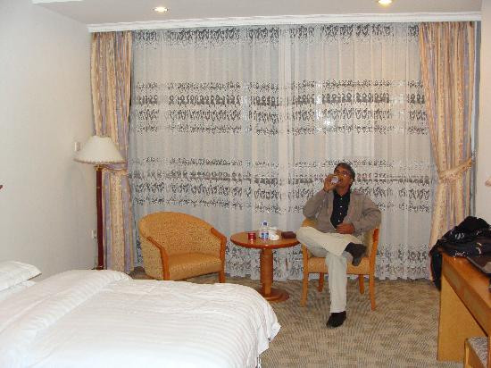 民航大酒店主图