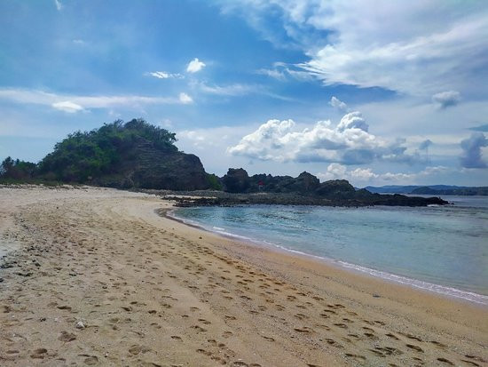 Semeti Beach-龙目岛必去景点