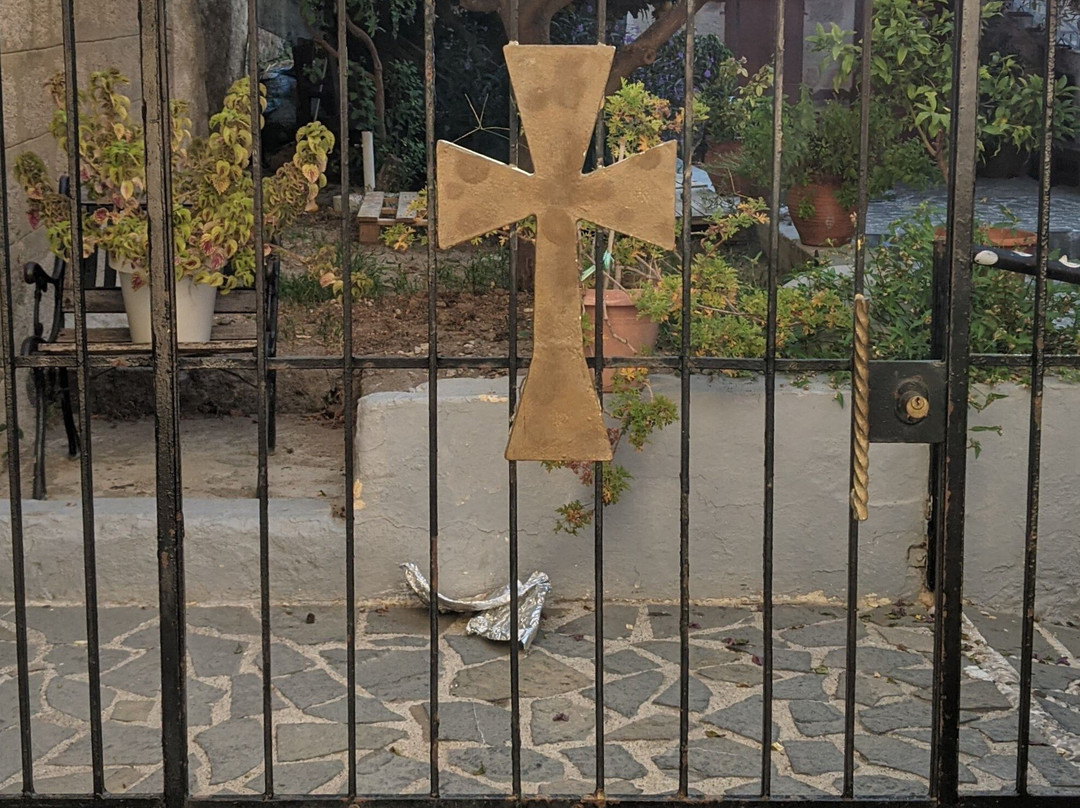Agios Fanourios Church景点图片