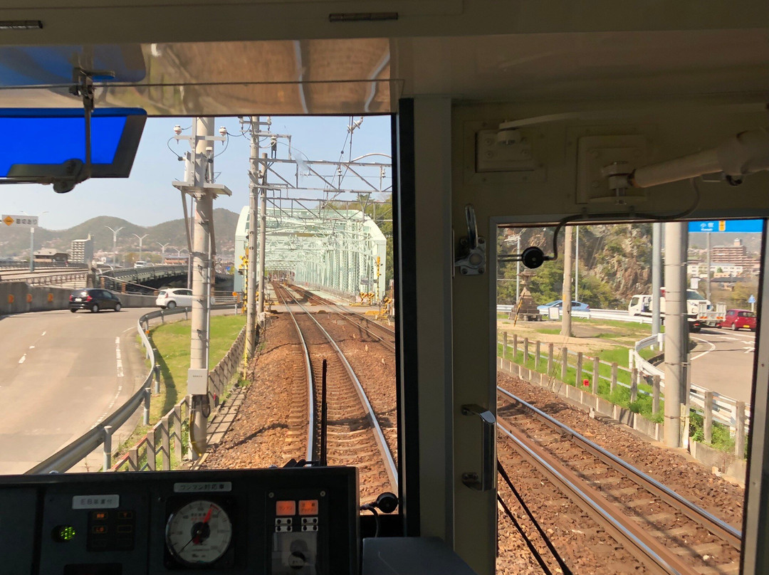 Inuyama Bridge-犬山市必去景点