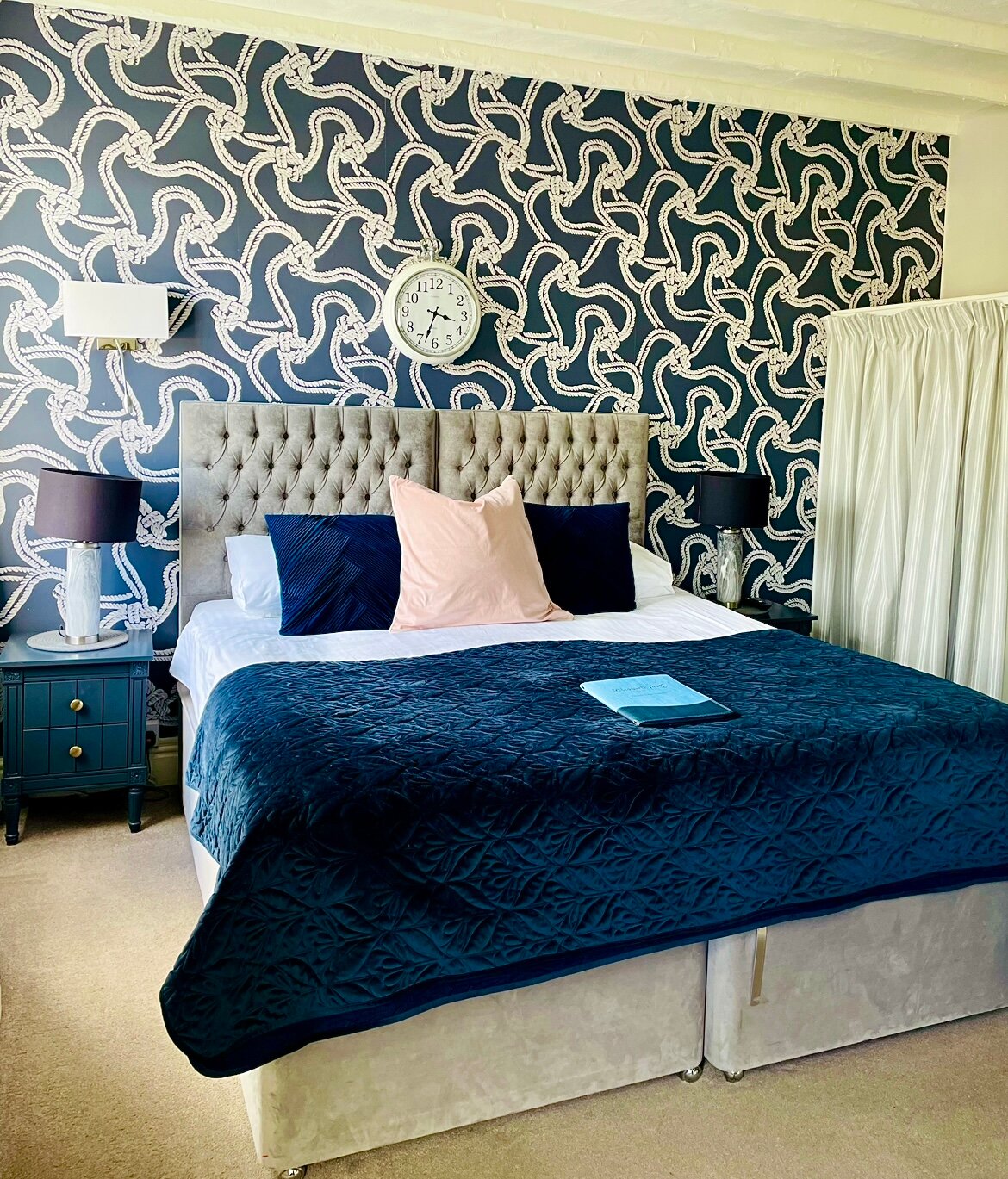 Molesworth Arms Hotel-客卧