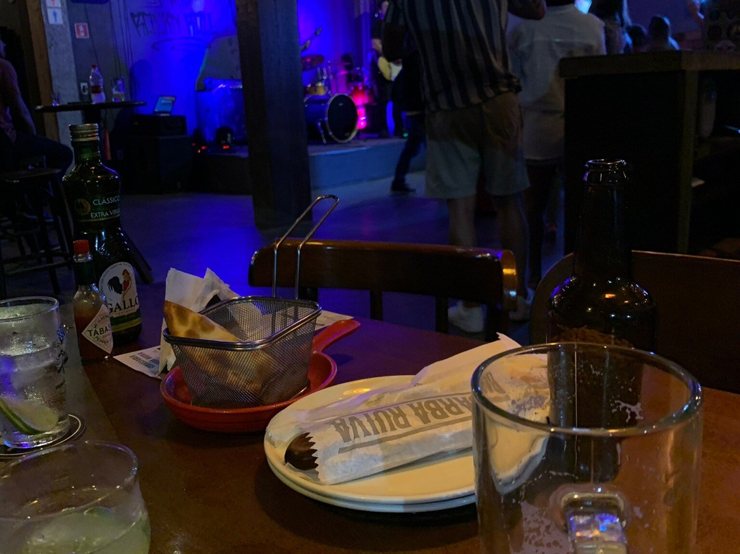 Cervejaria Barba Ruiva-多明戈斯-马丁斯必去景点