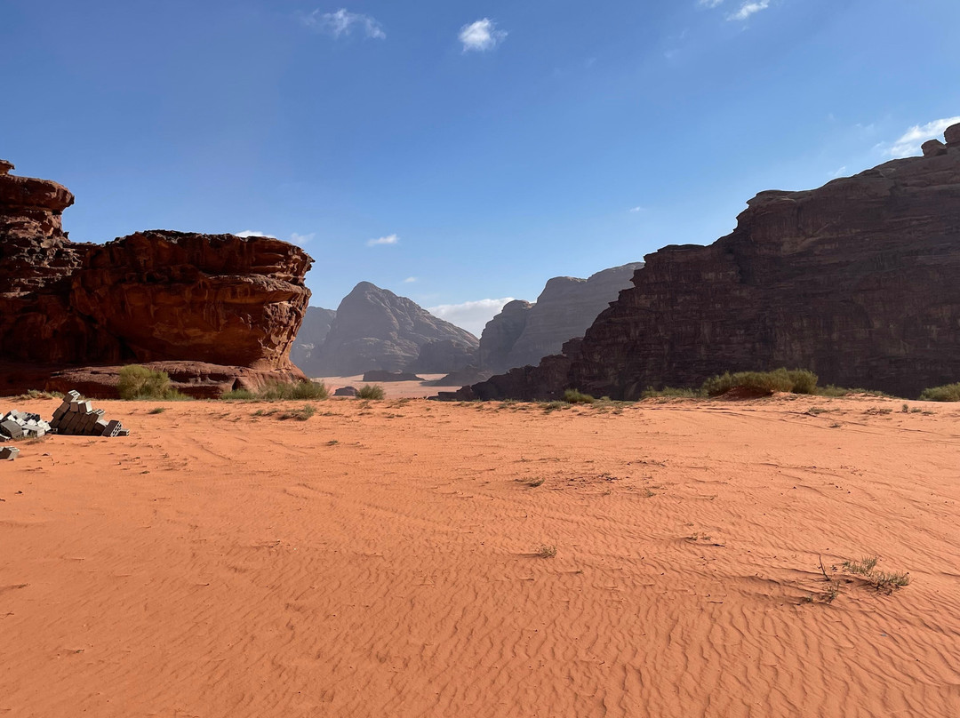 Wadi Rum Mars on Earth-Wadi Rum Village必去景点