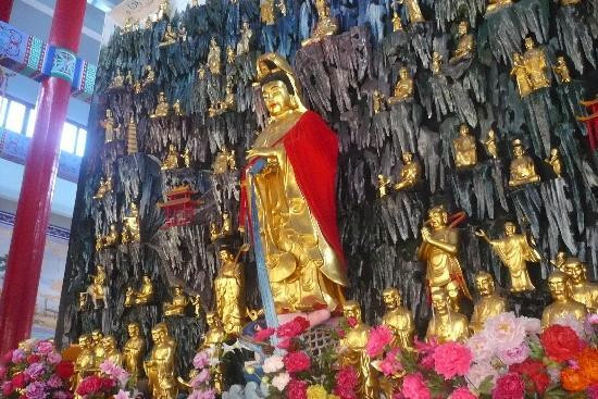 圆通讲寺-牡丹江市必去景点