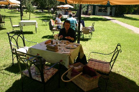 Boschendal-格鲁特•达肯斯恩山脉必去景点