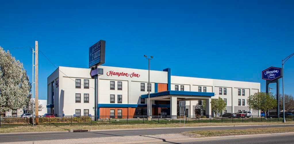 Hampton Inn Hutchinson主图