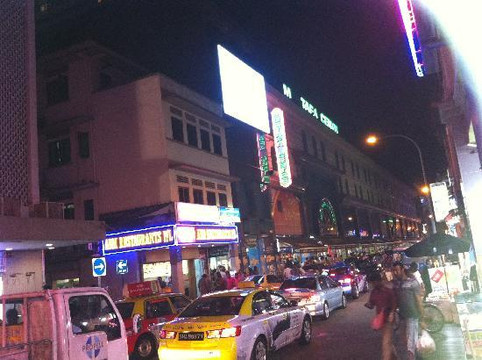 小印度-新加坡必去景点