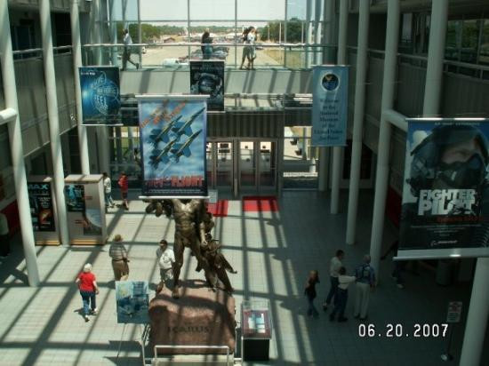 美国空军国家博物馆-代顿必去景点