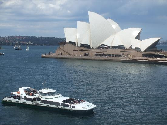 环形码头-悉尼必去景点