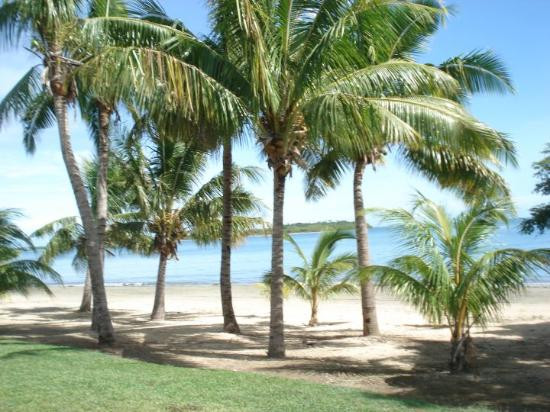 Denarau Beach-纳迪市必去景点