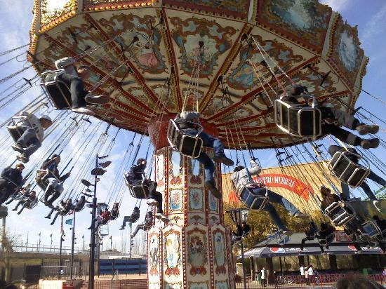 Parque de la Costa-蒂格雷必去景点