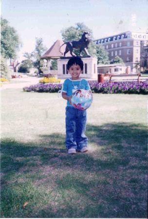 Forbury Gardens-雷丁必去景点