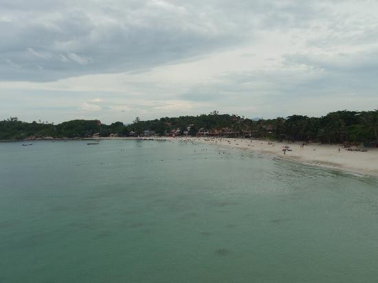 Haad Rin-帕岸岛必去景点