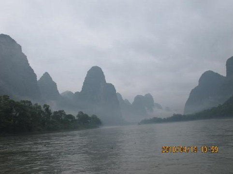 中国自行车之旅-上海市必去景点