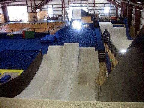 Woodward Copper-Copper Mountain必去景点