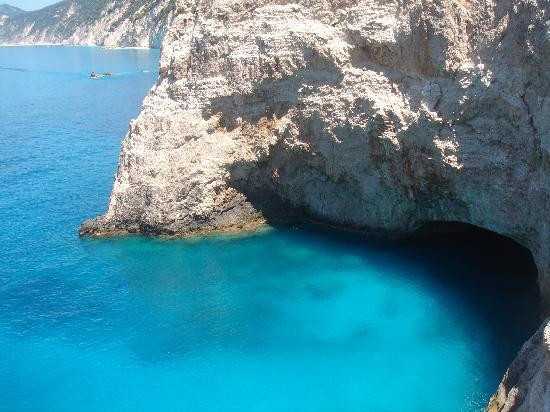 Porto Katsiki-莱夫卡扎必去景点