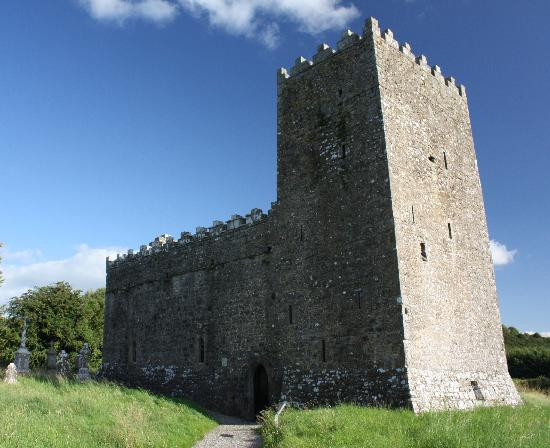 St. Munna's Church-Mullingar必去景点