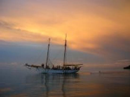 Langkawi Stardust Sailing-兰卡威必去景点