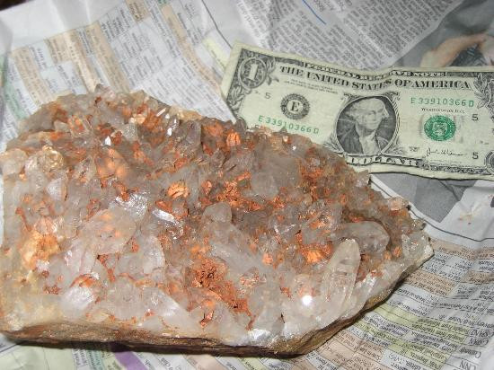 Avatar Crystal Mine景点图片