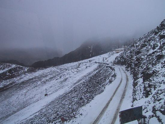 Chacaltaya Ski Resort-Milluni必去景点