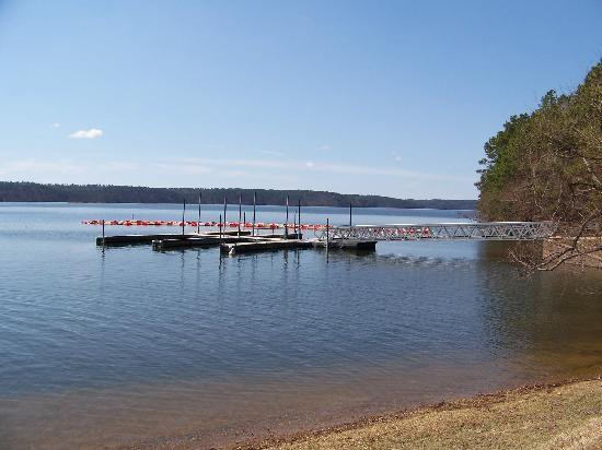 DeGray Lake Resort State Park-Bismarck必去景点