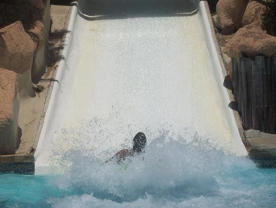 Shipwreck Island Waterpark景点图片