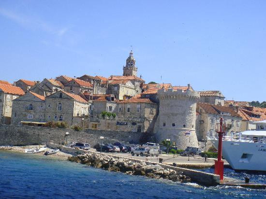 Korcula Island景点图片