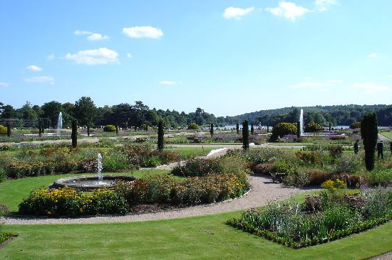 Trentham Gardens景点图片