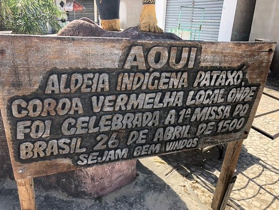 Museu Indigena Da Aldeia Pataxo景点图片