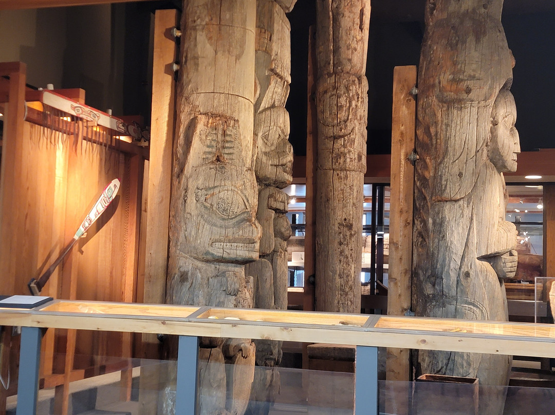 Totem Heritage Center景点图片