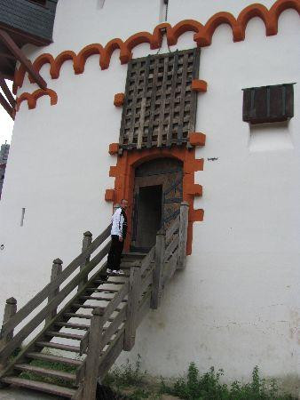 Burg Pfalzgrafenstein景点图片