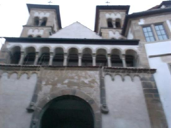 Grosscomburg Monastery景点图片