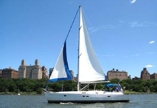 Atlantic Yachting-纽约市必去景点