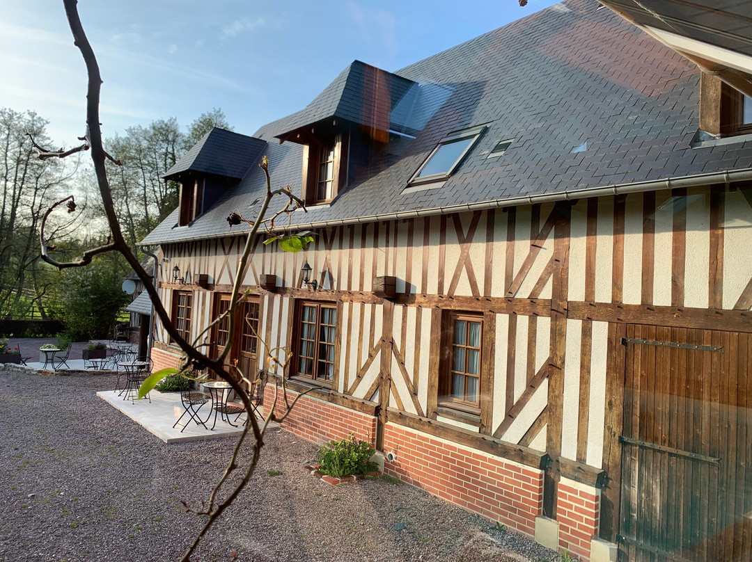 Chambres d'Hotes du Clos Devalpierre主图