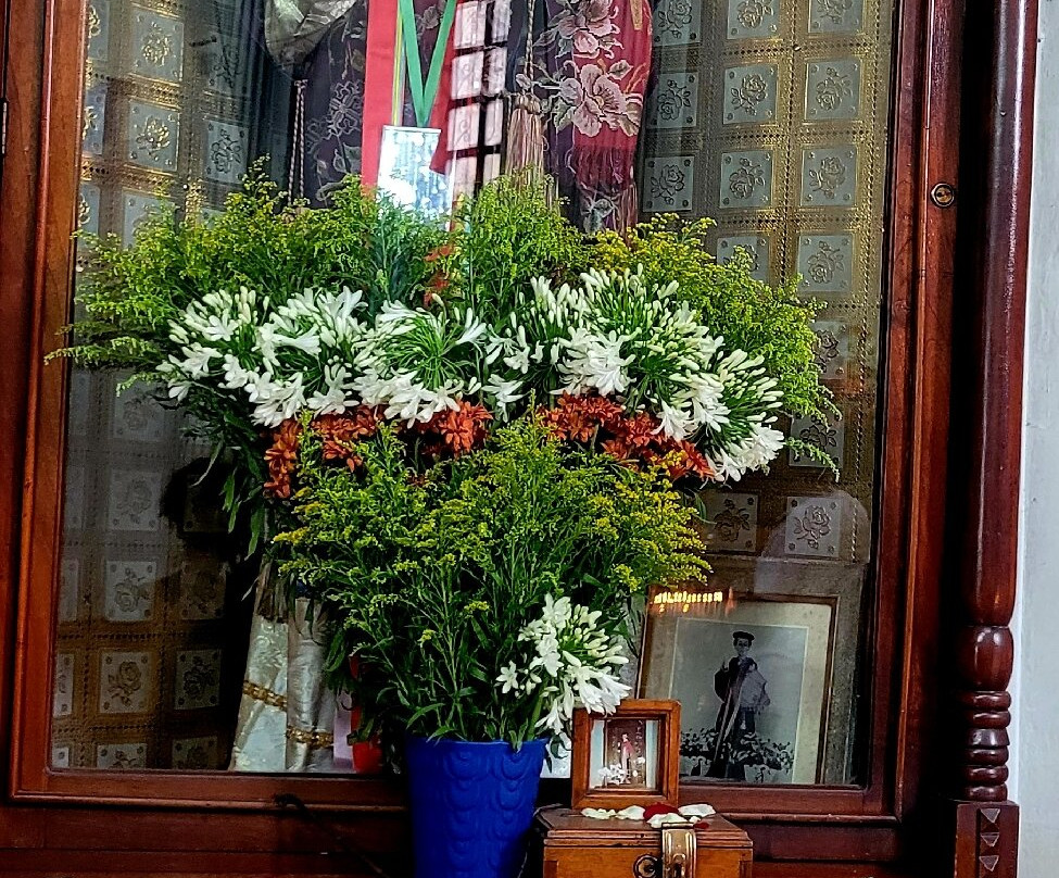 Iglesia de San Lorenzo景点图片