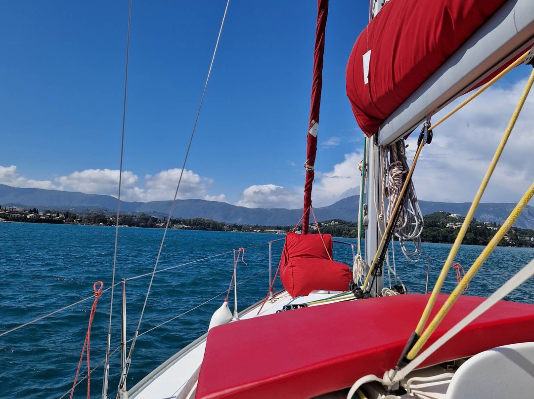 D-Marin Gouvia Marina-Gouvia必去景点